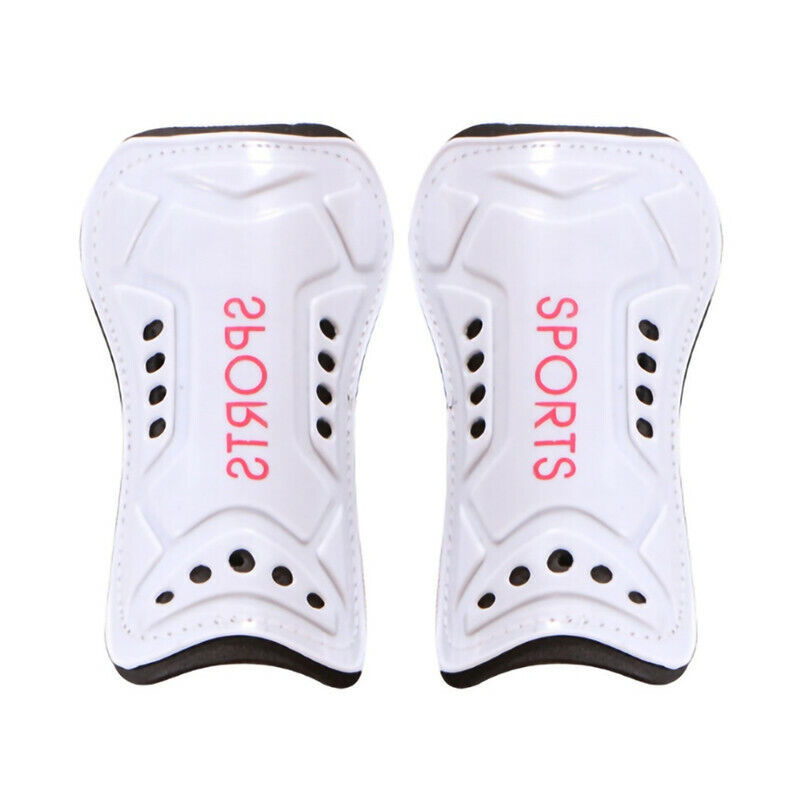 1 Pair Kids and Adults Football Shin Pads