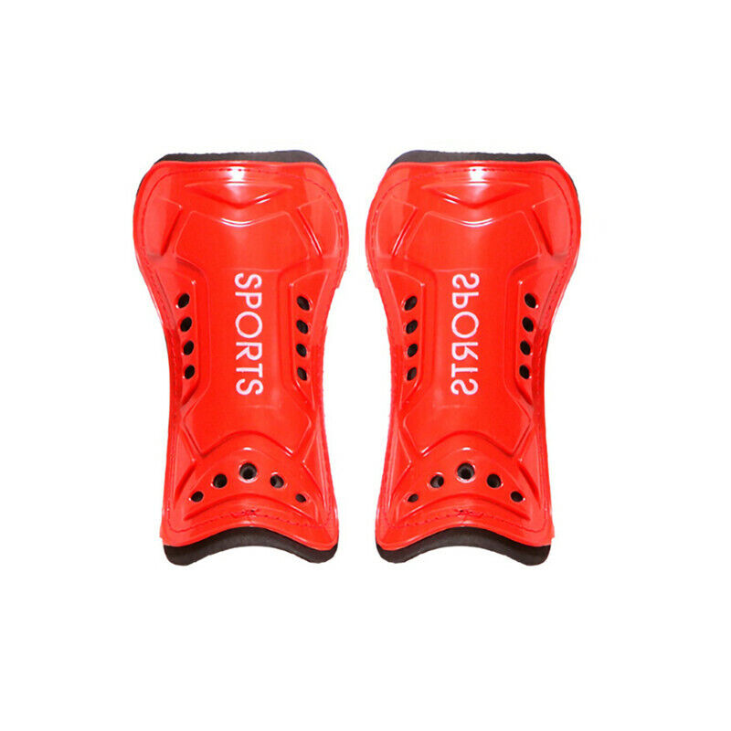 1 Pair Kids and Adults Football Shin Pads