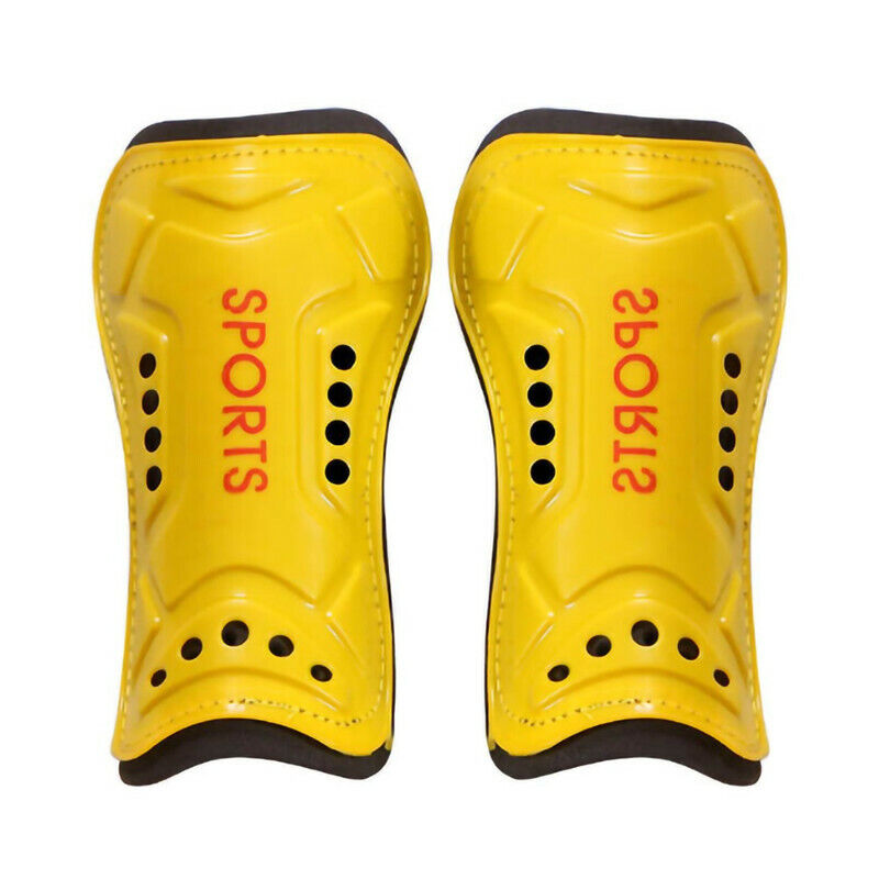 1 Pair Kids and Adults Football Shin Pads