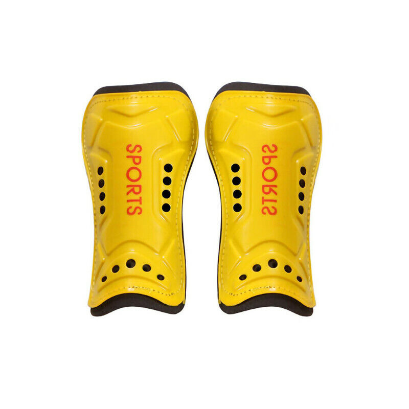 1 Pair Kids and Adults Football Shin Pads