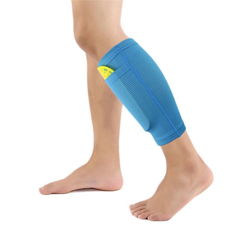 Football Shin Pad Leg Sleeve Pad Holder