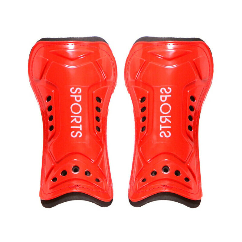 1 Pair Kids and Adults Football Shin Pads