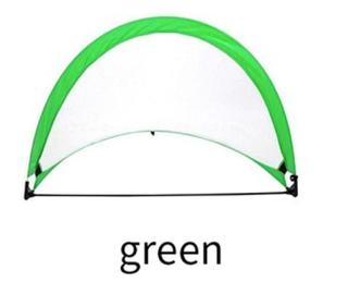 Portable Mini Folding Football/Soccer Goals For Outdoor Games or Training Drills