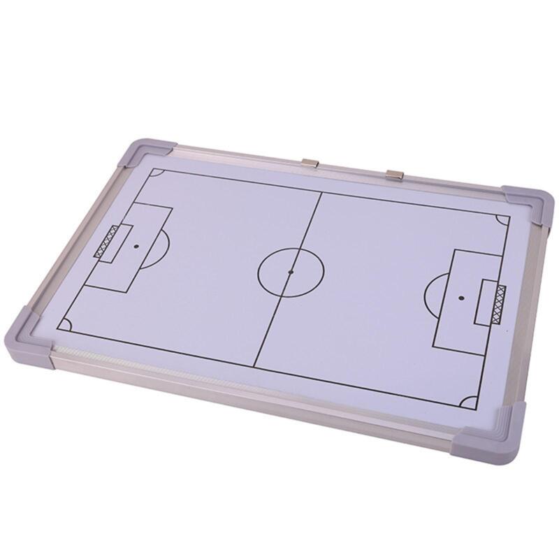 Football Magnetic Coaching Board with Marker Pen and Magnetic Player Pieces