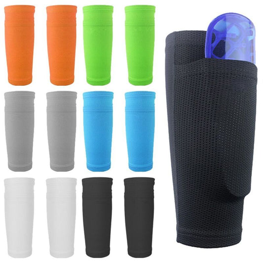 Football Shin Pad Leg Sleeve Pad Holder