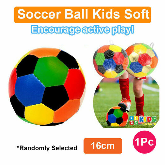 Summit Socceroos Kids Soft Soccer/Football