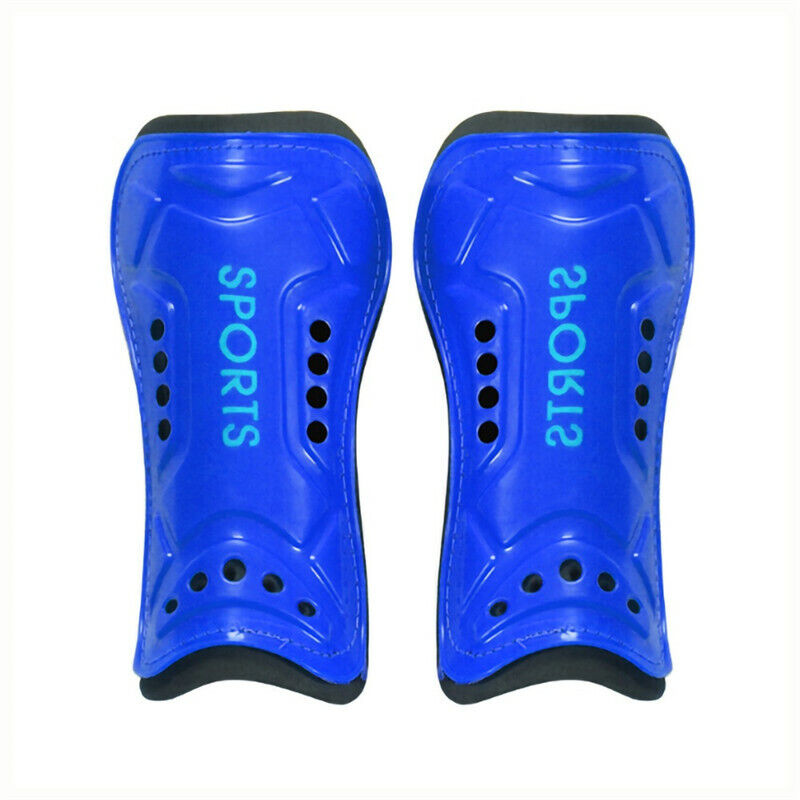 1 Pair Kids and Adults Football Shin Pads