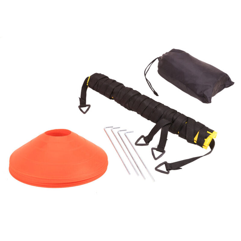 Football Speed & Agility Training Equipment Kit