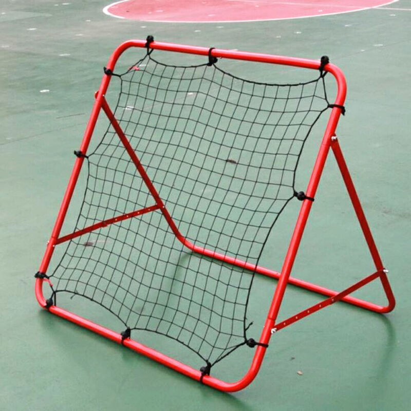 Soccer Rebound Net Sport Trainer Rebounder Football Practice Reflex Training Aid