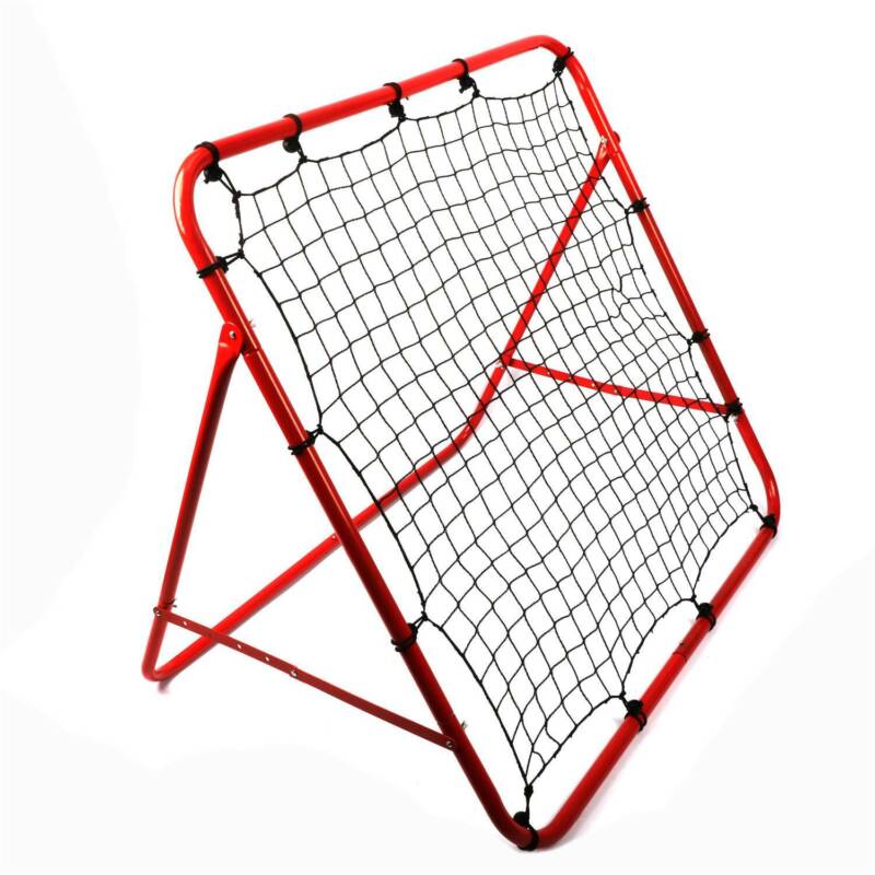 Soccer Rebound Net Sport Trainer Rebounder Football Practice Reflex Training Aid