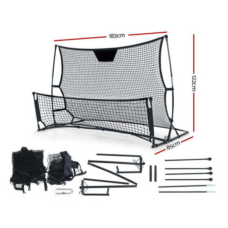 Performance Football Portable Rebounder Net