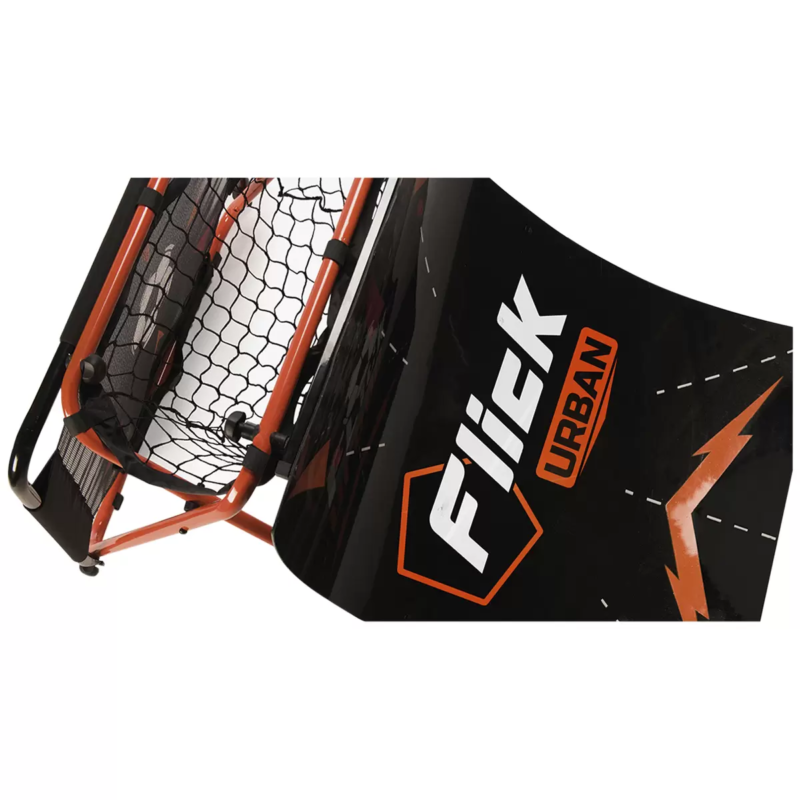 Football Flick Urban Skills Training Rebounder and Net