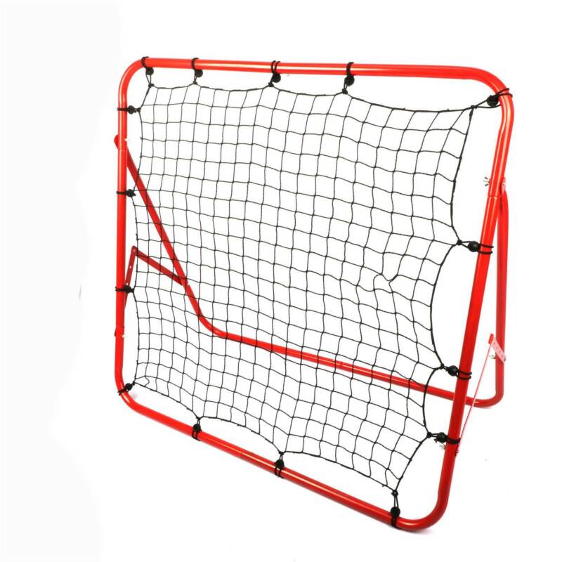 Soccer Rebound Net Sport Trainer Rebounder Football Practice Reflex Training Aid